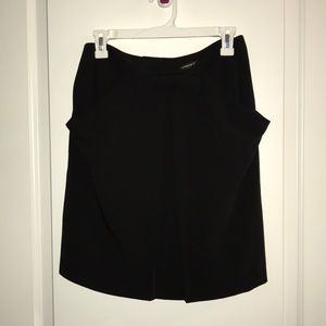 Adorable peplum skirt